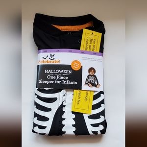 Glow In The Dark 12 Mo. Sleeper Pajamas